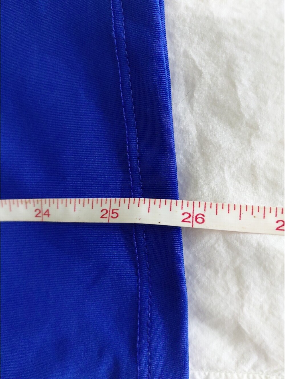 RLX Ralph Lauren Golf Top Sz L Womens Blue Performance Lightweight EUC #749 - Picture 9 of 10